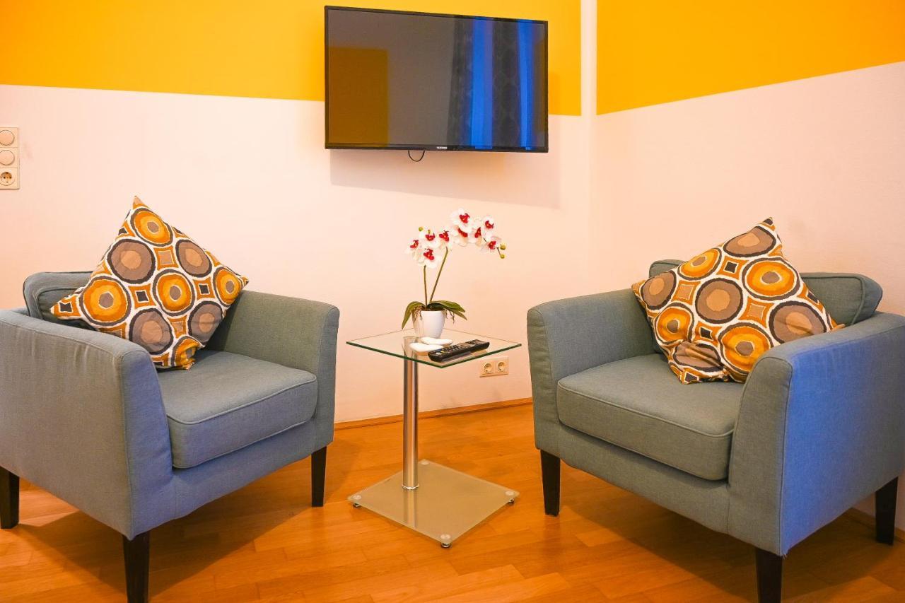 Backpacker Apartment Hofburg Vienna Exterior photo